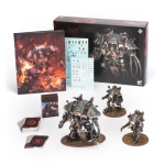 Chaos Knights army set Citadel Miniatures from GW